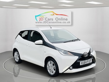 Used Toyota AYGO 2014 for sale - 75598824: Photo