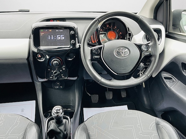 Used Toyota AYGO 2014 for sale - 75598824: Photo 23
