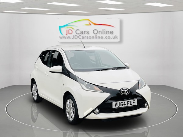 Used Toyota AYGO 2014 for sale - 75598824: Photo 30