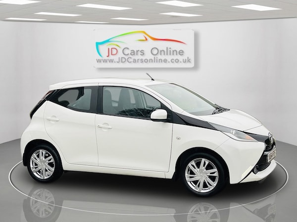 Used Toyota AYGO 2014 for sale - 75598824: Photo 5