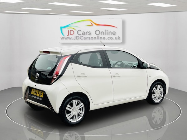 Used Toyota AYGO 2014 for sale - 75598824: Photo 7