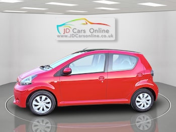 Used Toyota AYGO 2014 for sale - 79475020: Photo