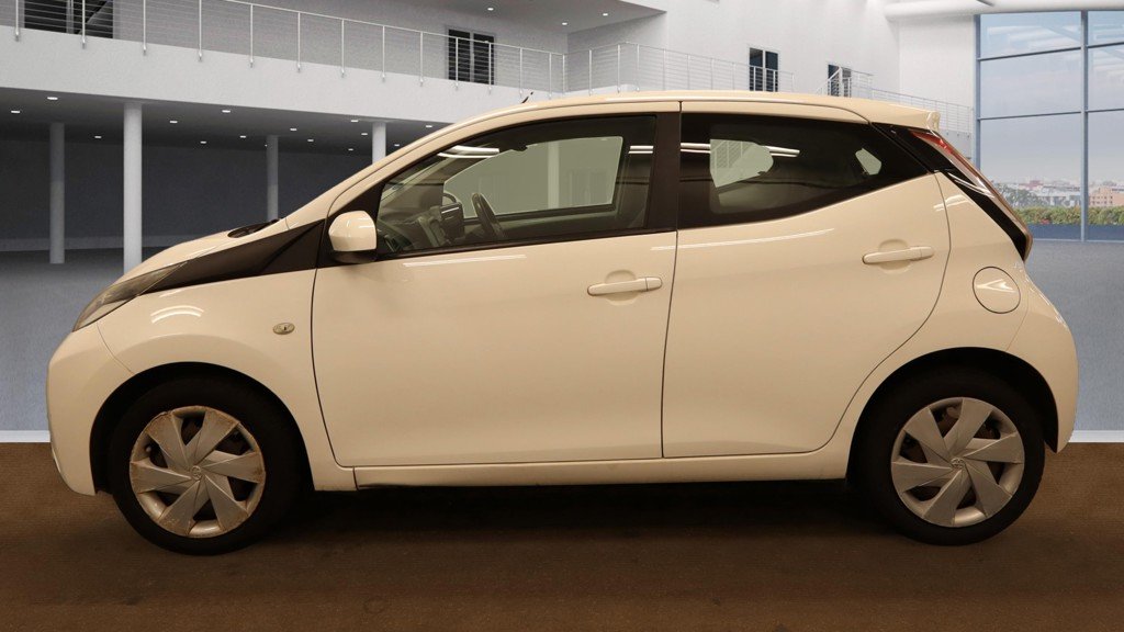 Used Toyota AYGO 2015 for sale - 76299107: Photo 3