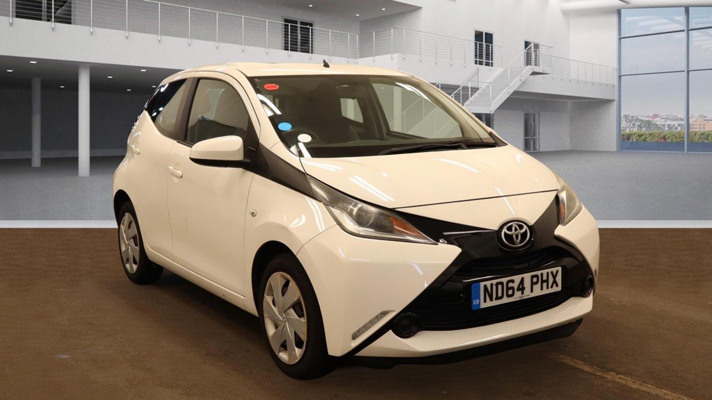 Used Toyota AYGO 2015 for sale - 76299107: Photo 8