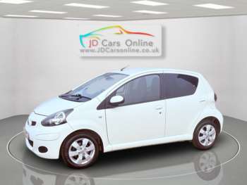 Used Toyota AYGO 2011 for sale - 74308013: Photo