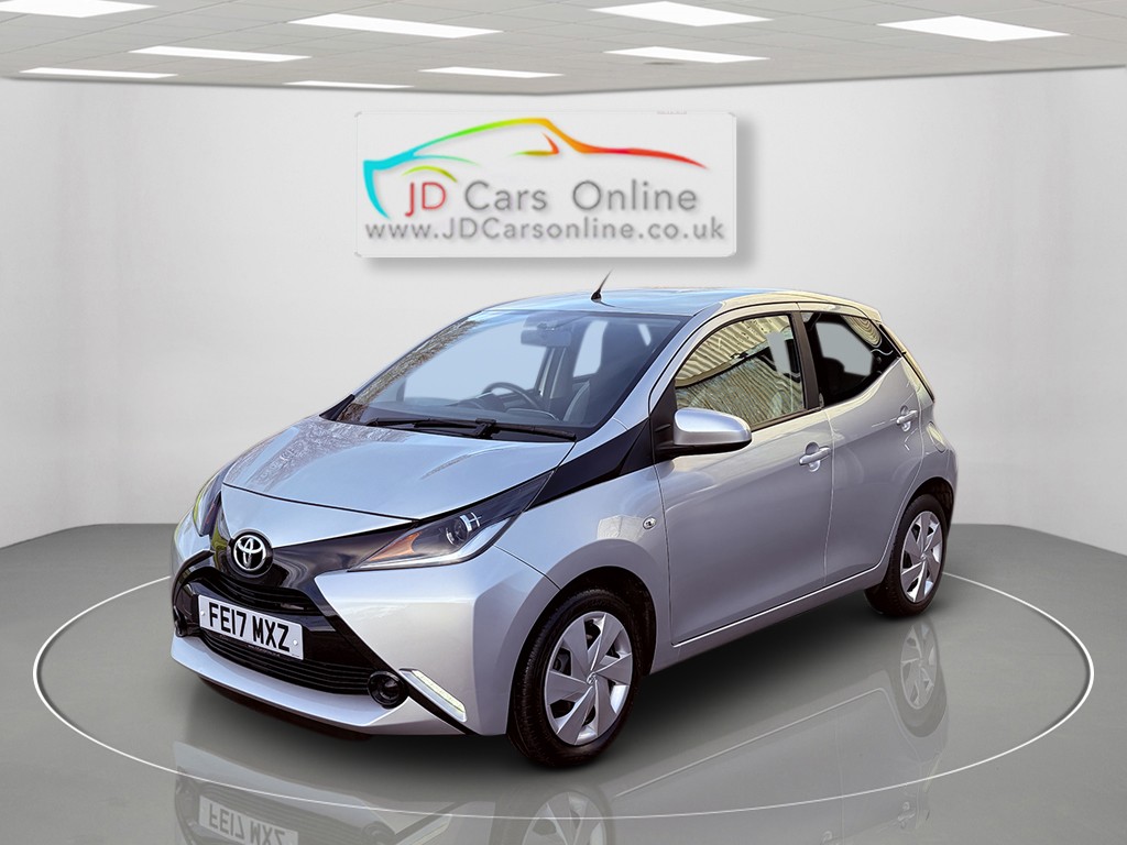 Used Toyota AYGO 2017 for sale - 76848648: Photo 1