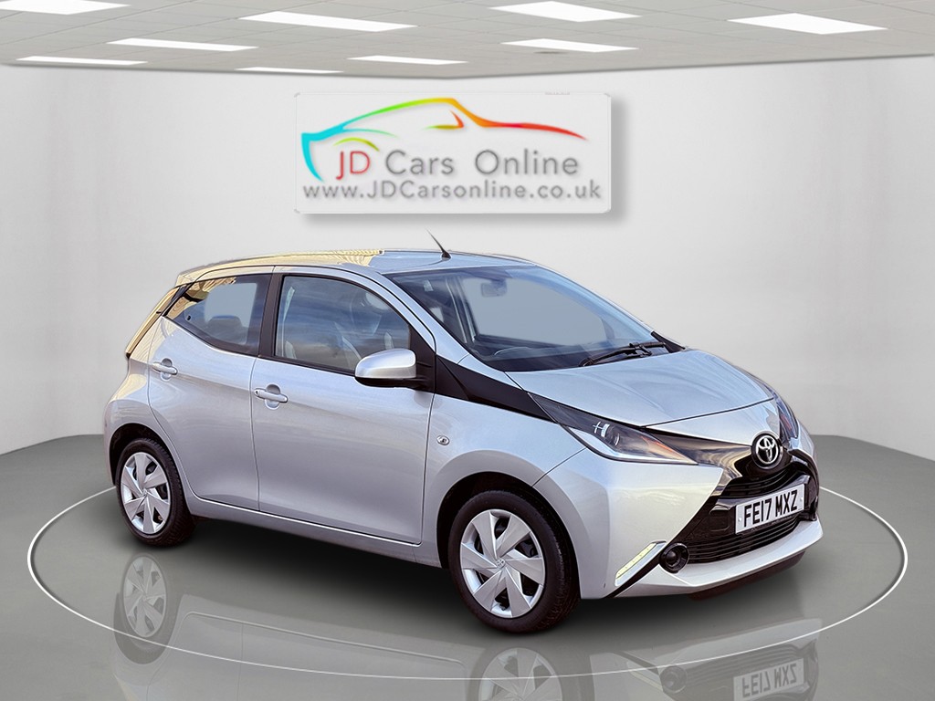 Used Toyota AYGO 2017 for sale - 76848648: Photo 13