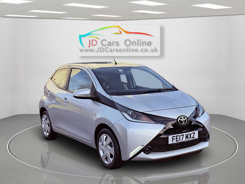 Used Toyota AYGO 2017 for sale - 76848648: Photo 14