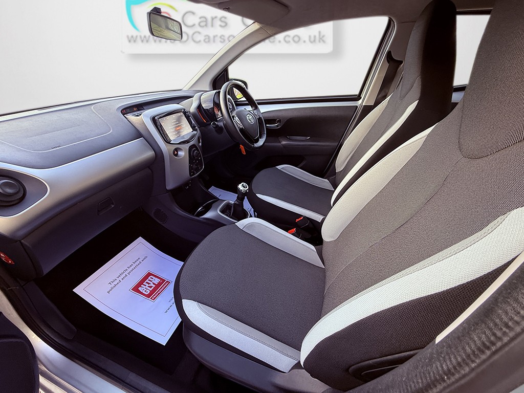 Used Toyota AYGO 2017 for sale - 76848648: Photo 17