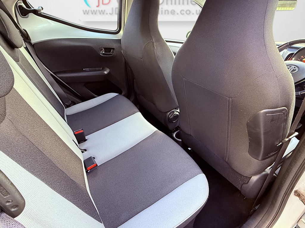 Used Toyota AYGO 2017 for sale - 76848648: Photo 20