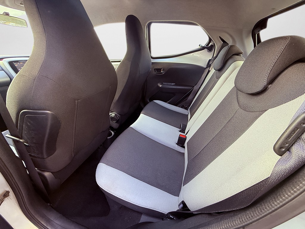 Used Toyota AYGO 2017 for sale - 76848648: Photo 22