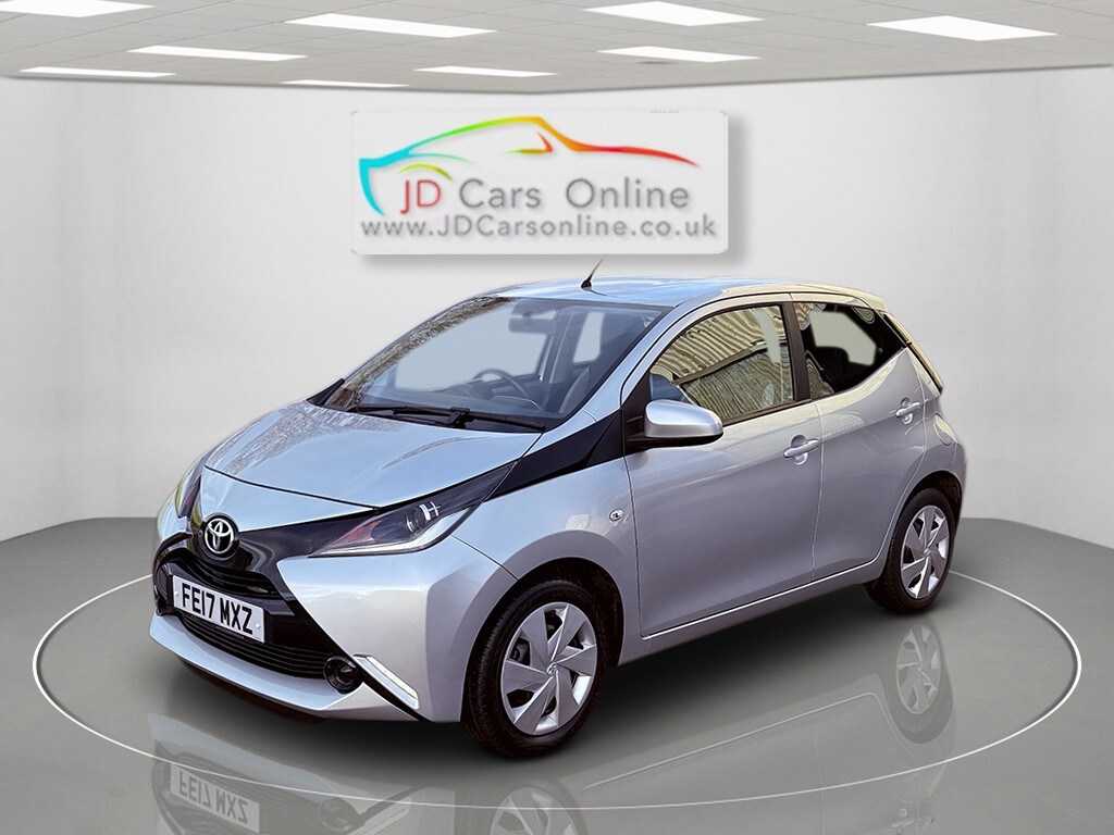 Used Toyota AYGO 2017 for sale - 76848648: Photo 30