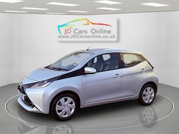 Used Toyota AYGO 2017 for sale - 76848648: Photo