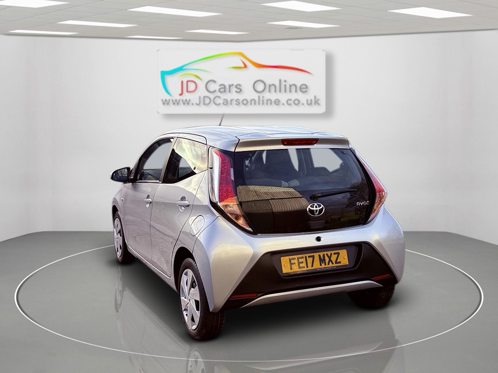 Used Toyota AYGO 2017 for sale - 76848648: Photo 7