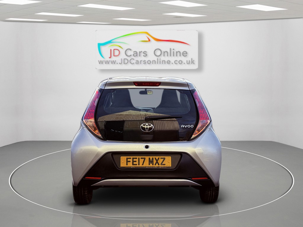 Used Toyota AYGO 2017 for sale - 76848648: Photo 8