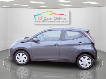 Used Toyota AYGO 2014 for sale - 79305171: Photo