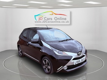 Used Toyota AYGO 2014 for sale - 79121166: Photo
