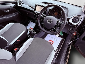 Used Toyota AYGO 2014 for sale - 79121166: Photo