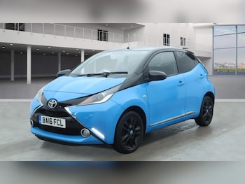 Used Toyota AYGO 2016 for sale - 77541622: Photo