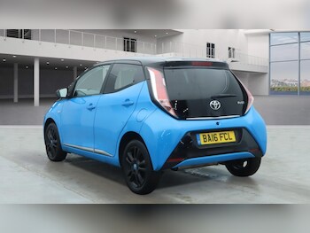 Used Toyota AYGO 2016 for sale - 77541622: Photo