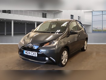 Used Toyota AYGO 2014 for sale - 76023948: Photo