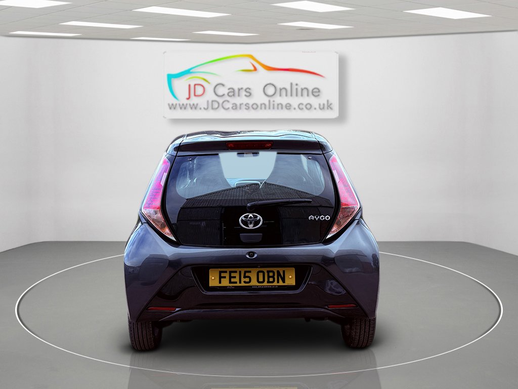 Used Toyota AYGO 2015 for sale - 77464979: Photo 10