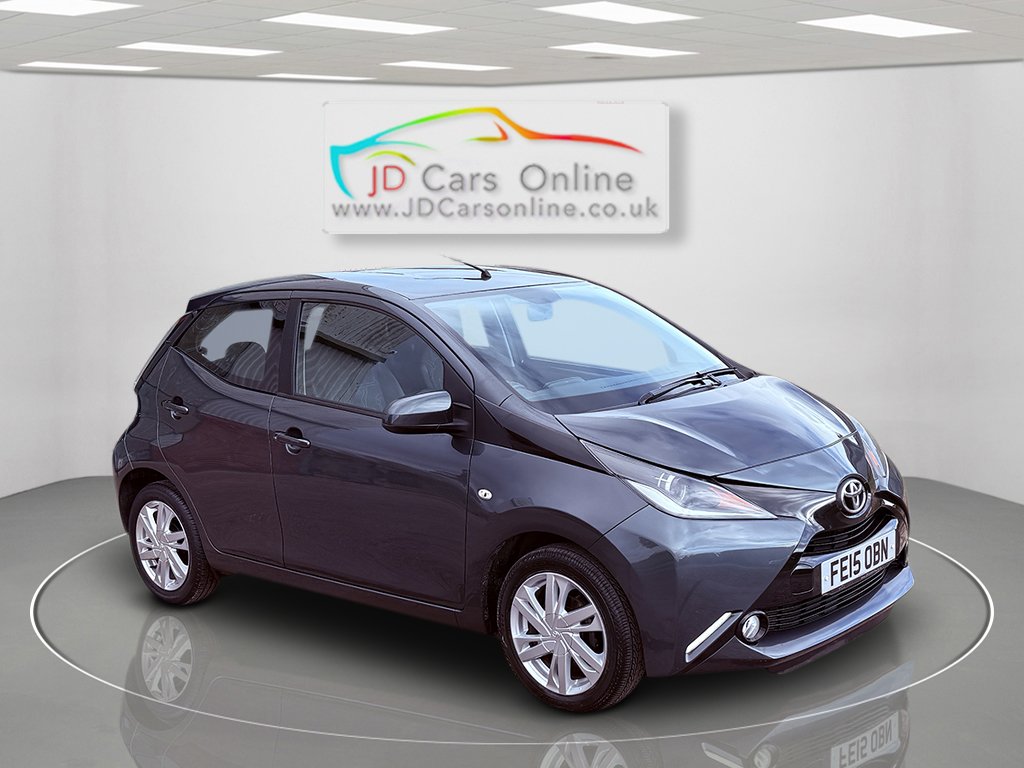 Used Toyota AYGO 2015 for sale - 77464979: Photo 18