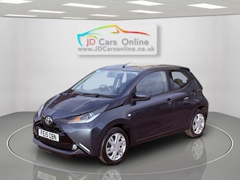 Used Toyota AYGO 2015 for sale - 77464979: Photo
