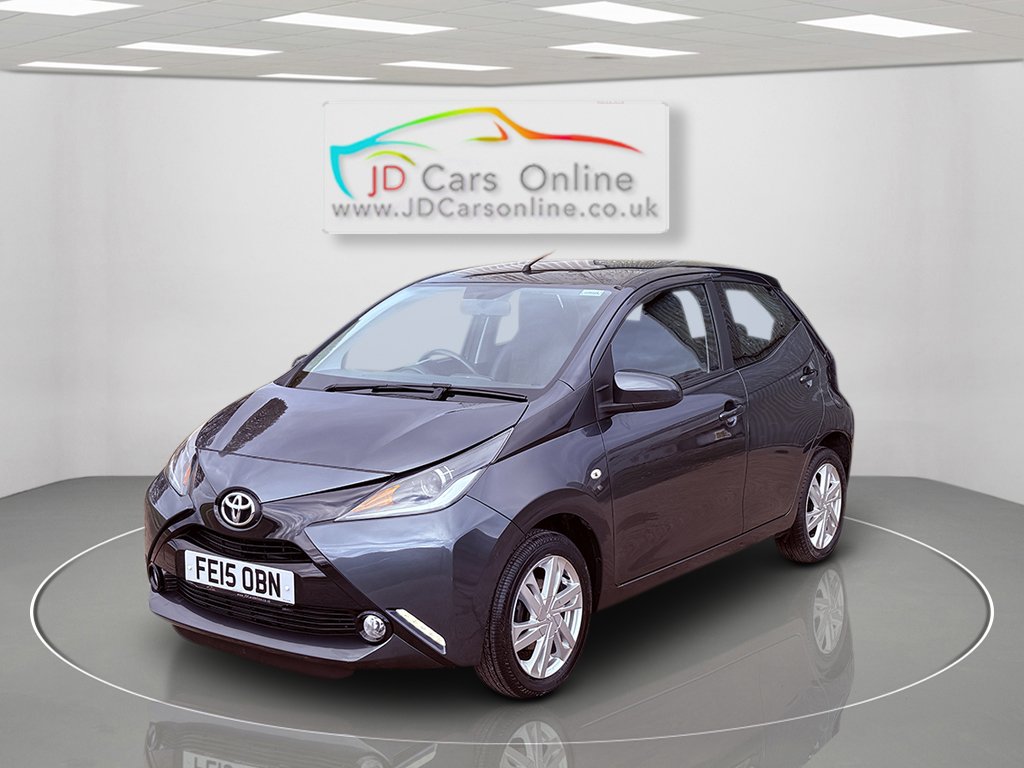 Used Toyota AYGO 2015 for sale - 77464979: Photo 36