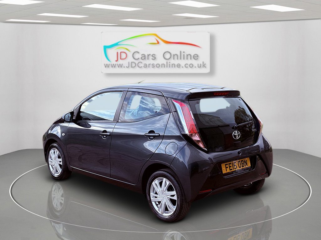 Used Toyota AYGO 2015 for sale - 77464979: Photo 8