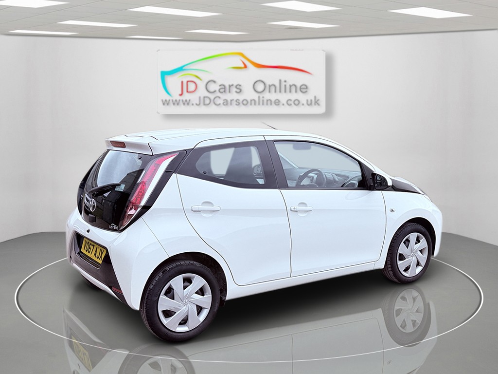 Used Toyota AYGO 2017 for sale - 77901279: Photo 10