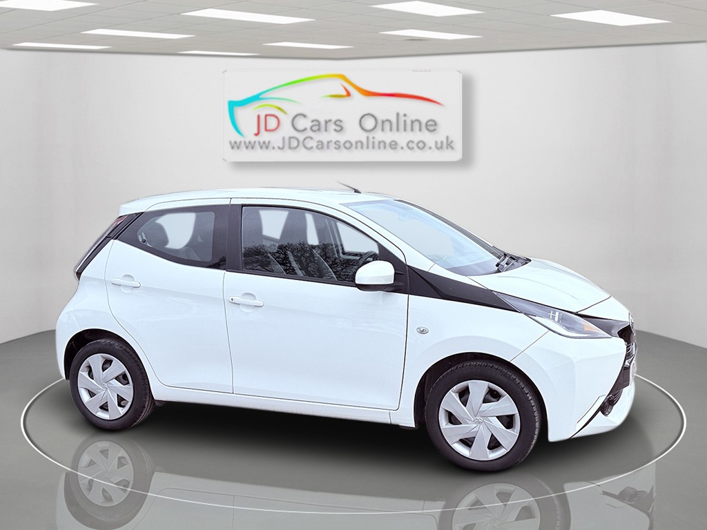 Used Toyota AYGO 2017 for sale - 77901279: Photo 12