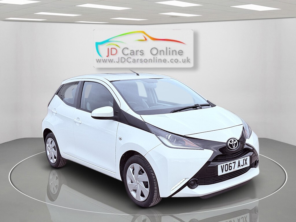 Used Toyota AYGO 2017 for sale - 77901279: Photo 13