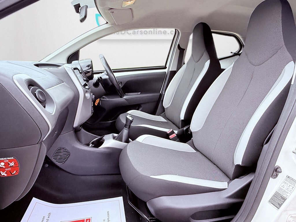 Used Toyota AYGO 2017 for sale - 77901279: Photo 15