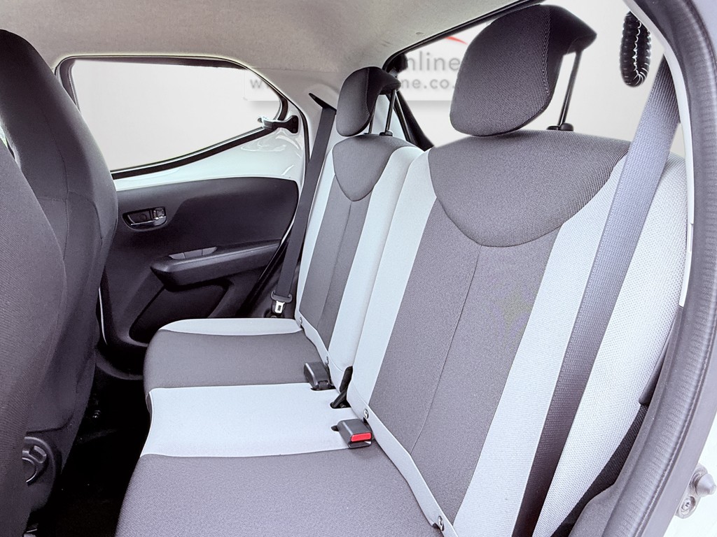 Used Toyota AYGO 2017 for sale - 77901279: Photo 16