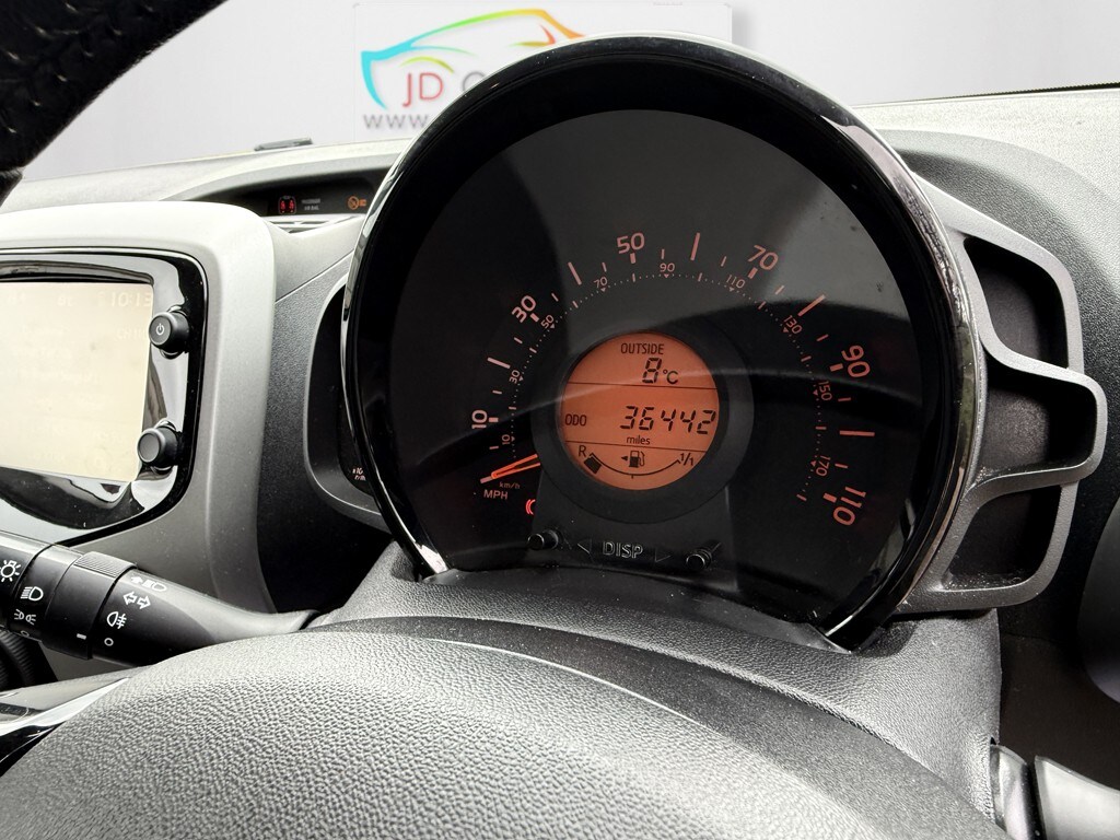 Used Toyota AYGO 2017 for sale - 77901279: Photo 18