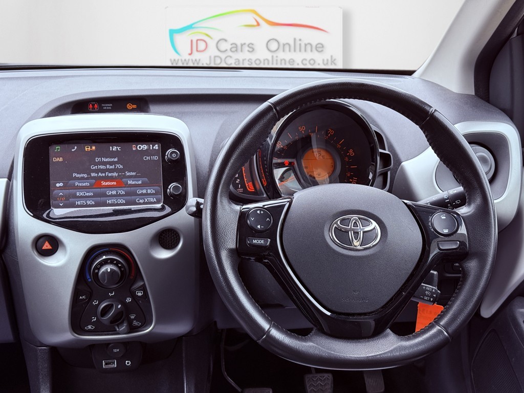 Used Toyota AYGO 2017 for sale - 77901279: Photo 19