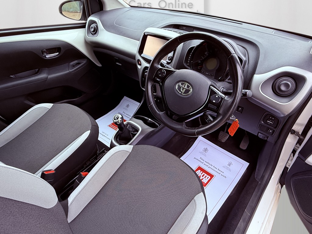 Used Toyota AYGO 2017 for sale - 77901279: Photo 20