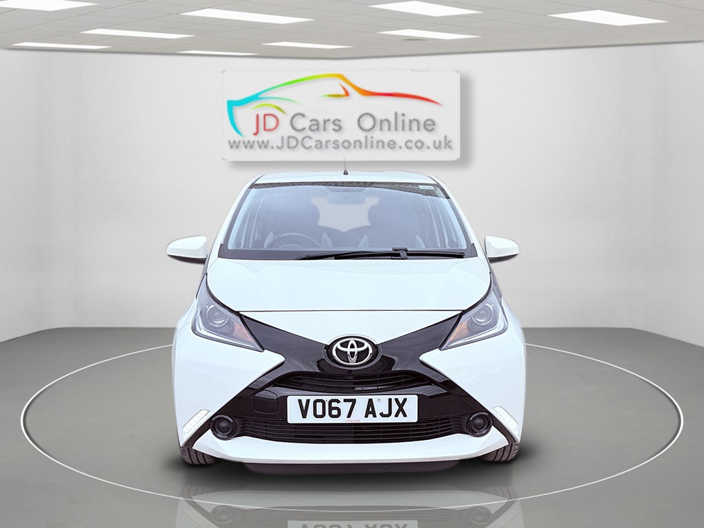 Used Toyota AYGO 2017 for sale - 77901279: Photo 23