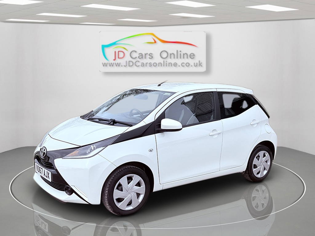 Used Toyota AYGO 2017 for sale - 77901279: Photo 4