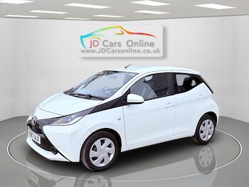 Used Toyota AYGO 2017 for sale - 77901279: Photo
