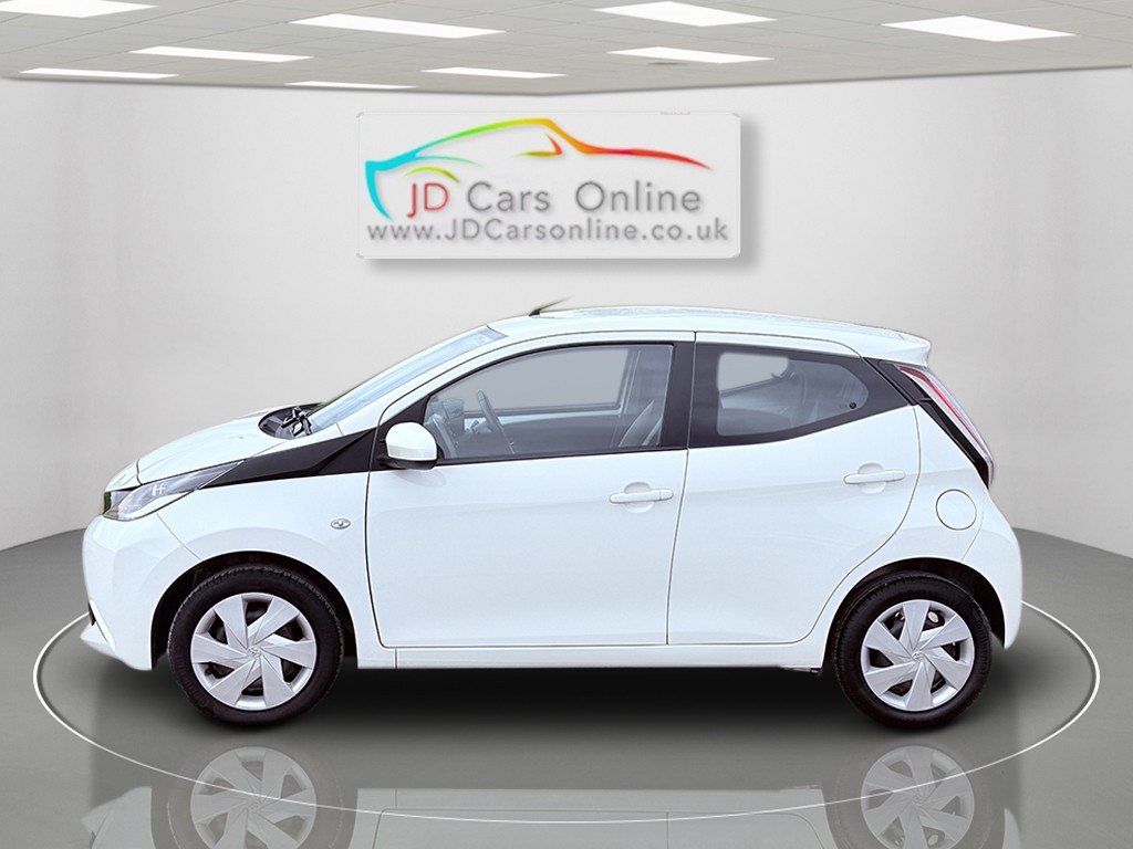 Used Toyota AYGO 2017 for sale - 77901279: Photo 5