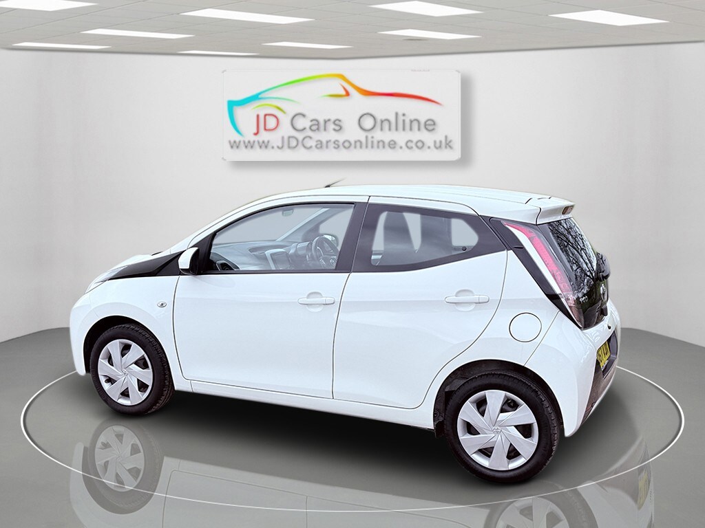 Used Toyota AYGO 2017 for sale - 77901279: Photo 6