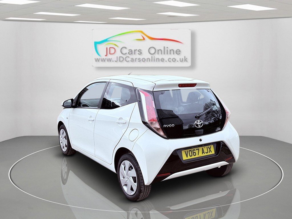 Used Toyota AYGO 2017 for sale - 77901279: Photo 7