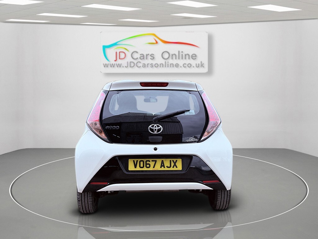 Used Toyota AYGO 2017 for sale - 77901279: Photo 8