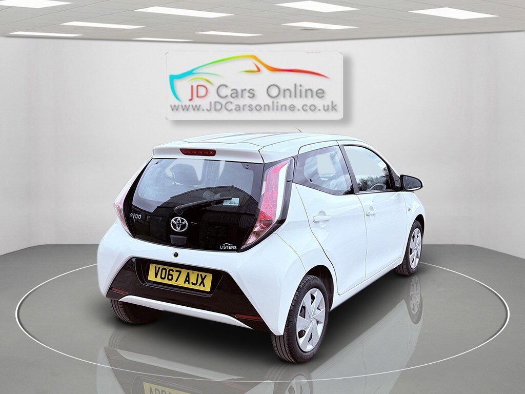 Used Toyota AYGO 2017 for sale - 77901279: Photo 9