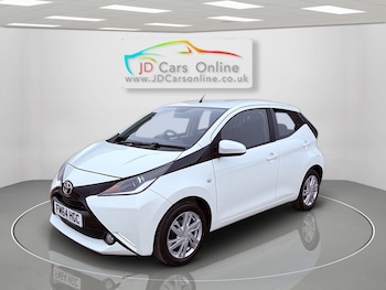 Used Toyota AYGO 2015 for sale - 79190369: Photo