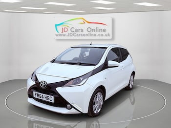 Used Toyota AYGO 2015 for sale - 79190369: Photo