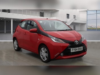 Used Toyota AYGO 2014 for sale - 79305174: Photo