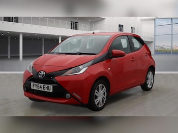Used Toyota AYGO 2014 for sale - 79305174: Photo